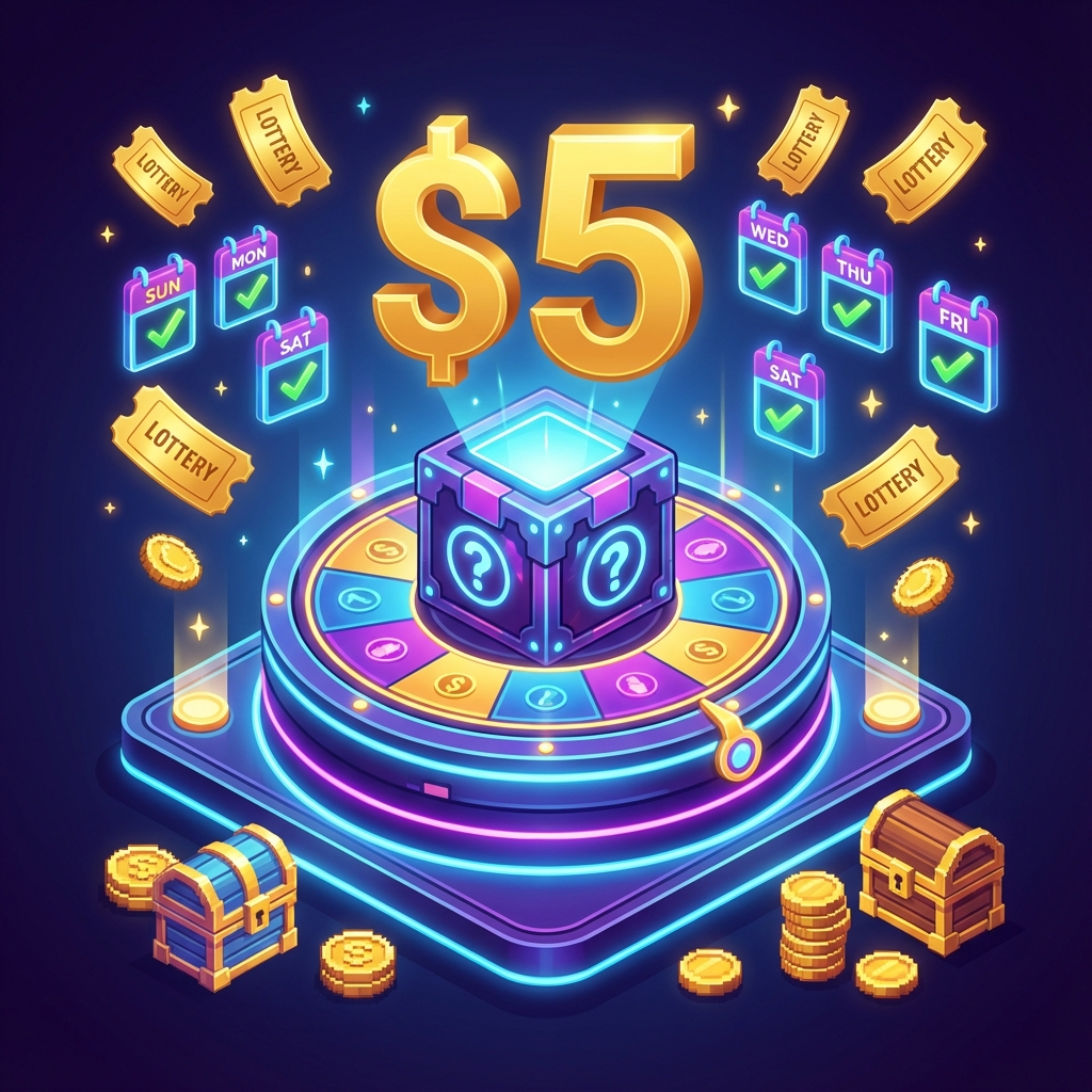 Welcome Bonus