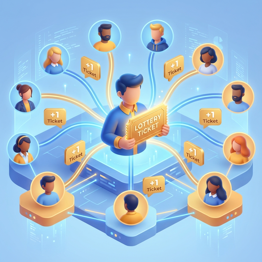 Referral Network Rewards